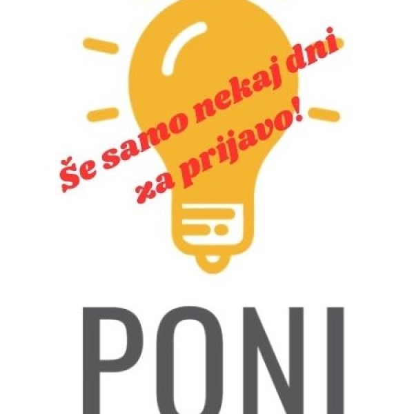 Iščemo bodoče podjetnike – še nekaj dni za prijavo! Rok: 15. 1. 2024