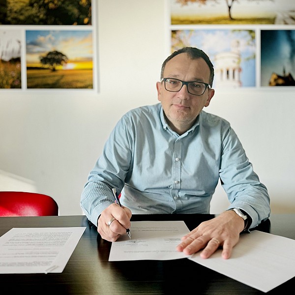 Podpisan Dogovor za razvoj Pomurske razvojne regije 2021-2027