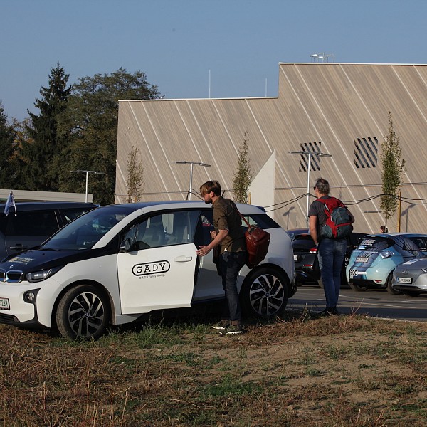 E-mobilnost prihaja v Pomurje