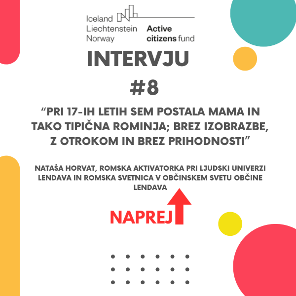 INTERVJU #8: 
