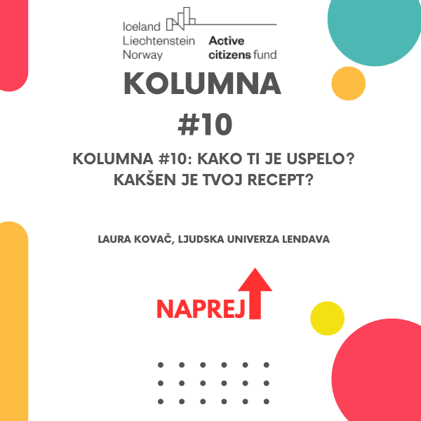  Najpogostejše vprašanje, ki sem ga slišala, kot Rominja z izobrazbo, je bilo: “Kako ti je to uspelo? Kakšen je tvoj recept?”