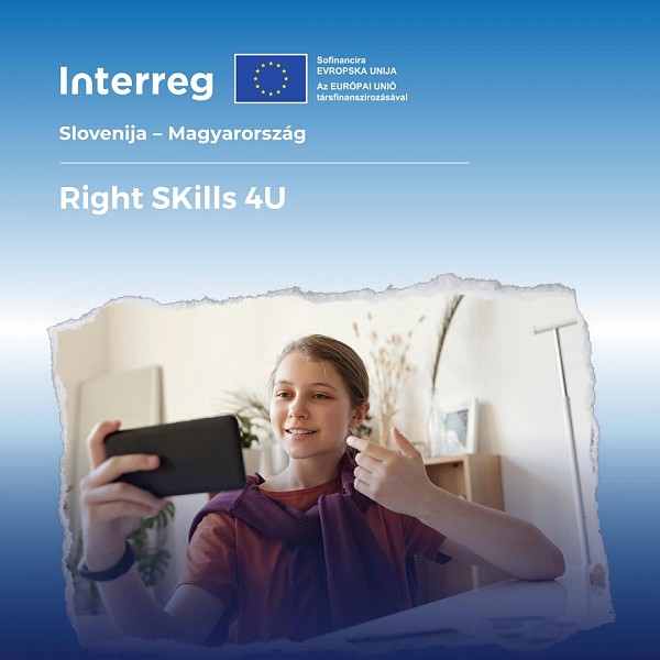  Predstavitev izsledkov študije in metodologije komuniciranja z mladimi, 22.5.2024 / Right Skills 4U