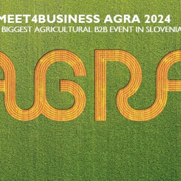 Poslovno srečanje MEET4BUSINESS - AGRA 2024