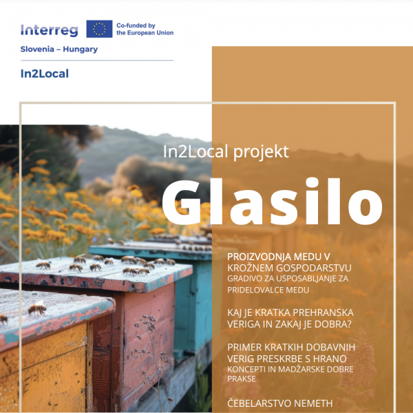Glasilo projekta In2Local