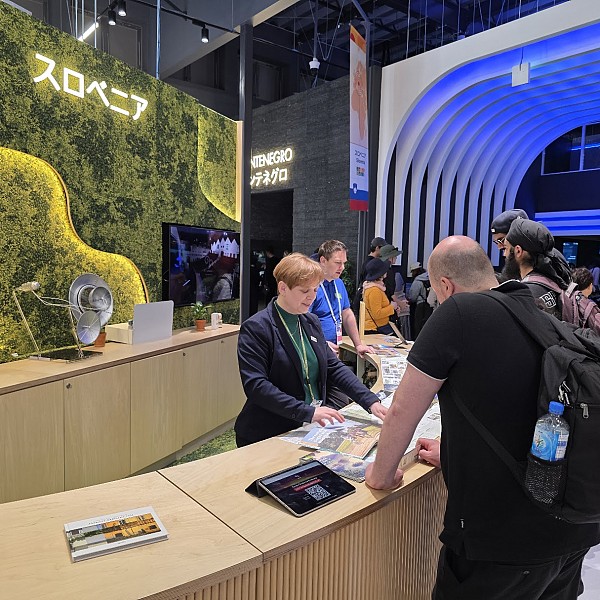 Pomurje se predstavlja na svetovni razstavi Expo 2025 v Osaki