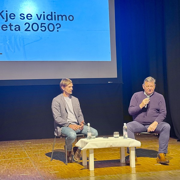 Predstavljen Osnutek Strategije regionalnega razvoja Slovenije