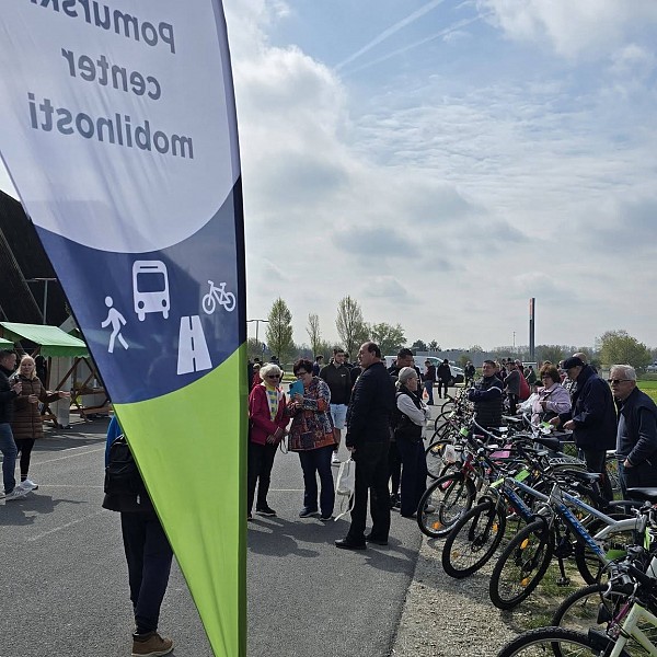 Uspešno izveden Regijski sejem rabljenih koles ob Expanu 