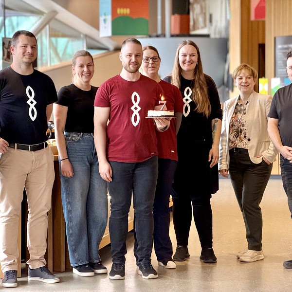 Expano praznuje 7 let