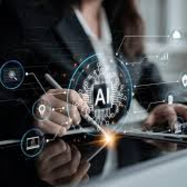 Vodenje v podjetju in vloga umetne inteligence (AI) 