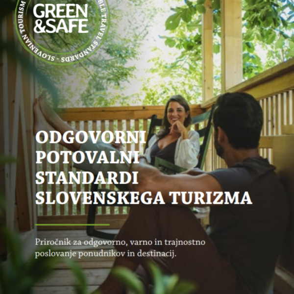 Odgovorni potovalni standardi slovenskega turizma