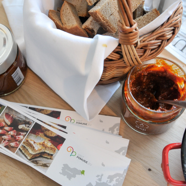Gastronomija Pomurja v ospredju promocije Slovenije na tujih trgih