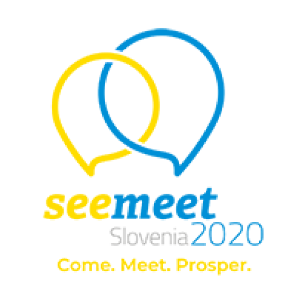 Povabilo na največje B2B srečanje med slovenskimi in tujimi podjetji - SEEMEET Slovenia 2020, 21. in 22. oktober 2020, Maribor