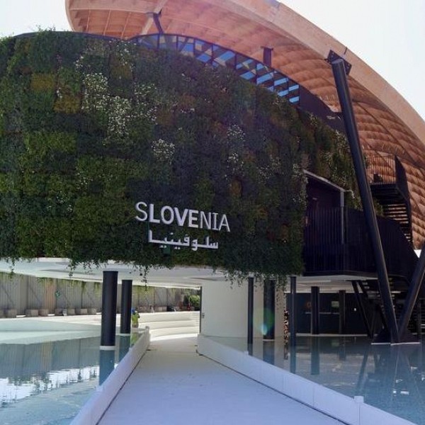 Javno povabilo za partnerje Republike Slovenije pri sodelovanju na svetovni razstavi EXPO 2020 Dubaj