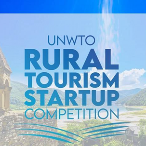 Mednarodno tekmovanje za najboljše ideje za turistične startupe na podeželju