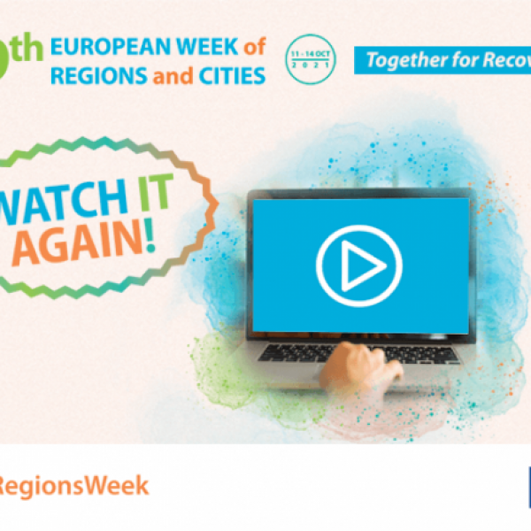Evropski teden regij in mest  