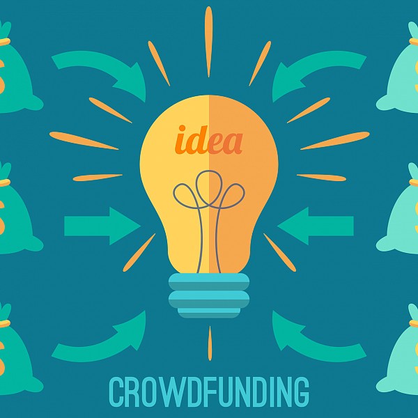Množično financiranje ali crowdfunding