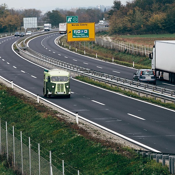Trajnostna mobilnost v Pomurju	